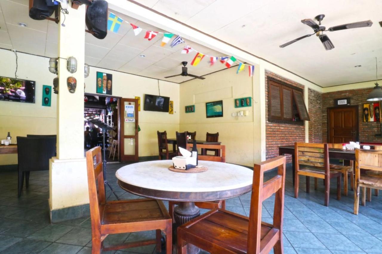 Kedin'S Inn Denpasar  Luaran gambar