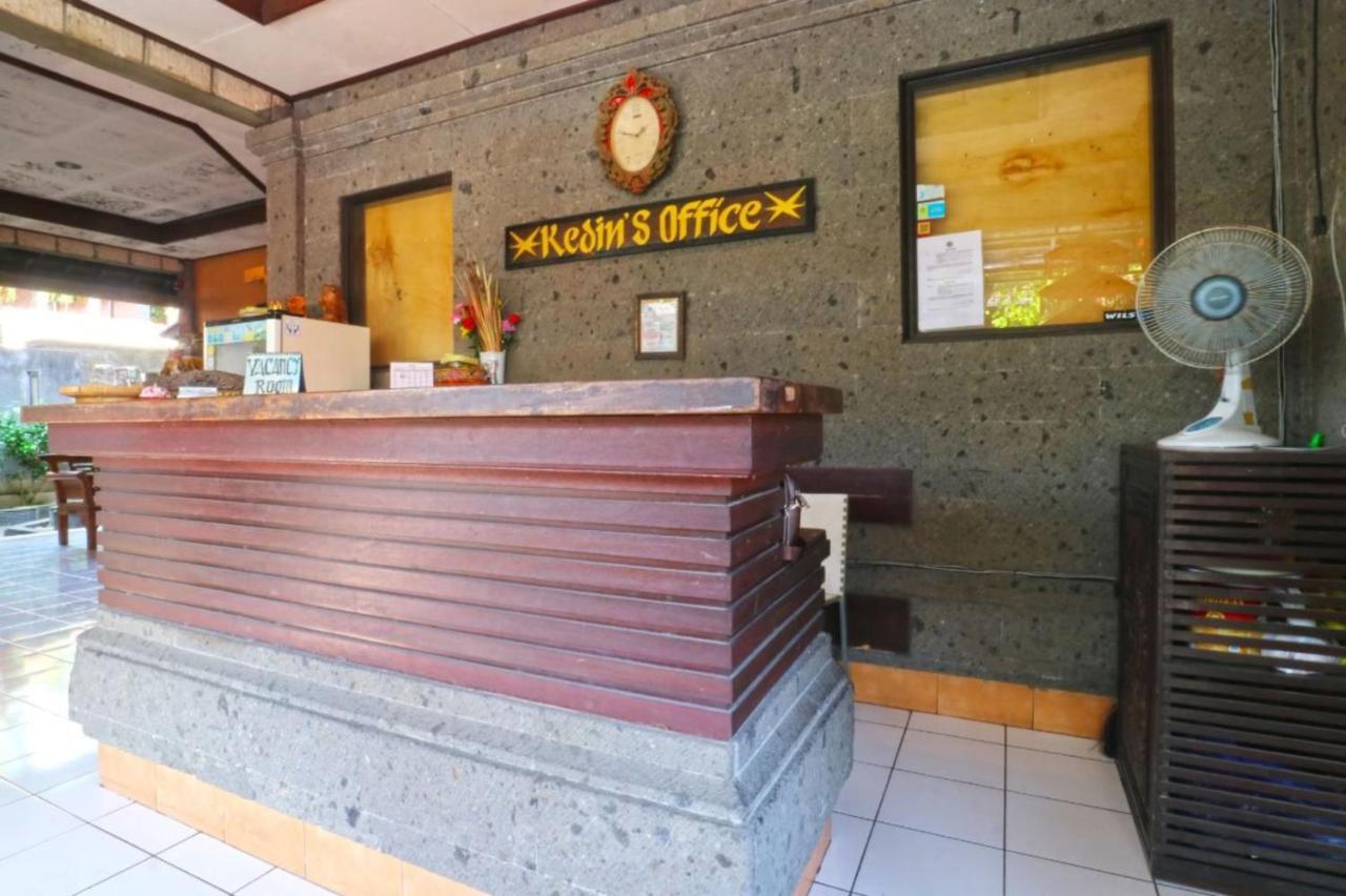 Kedin'S Inn Denpasar  Luaran gambar