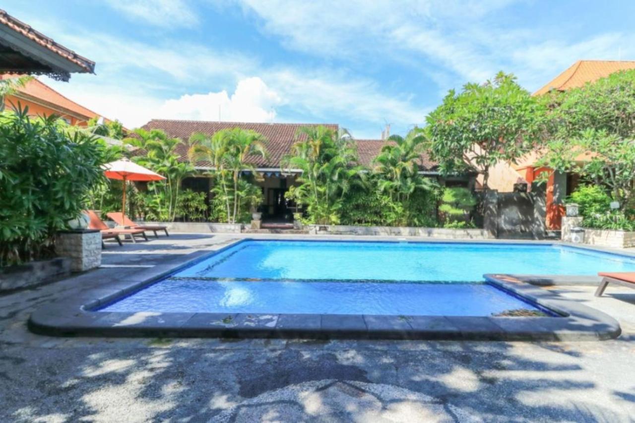 Kedin'S Inn Denpasar  Luaran gambar