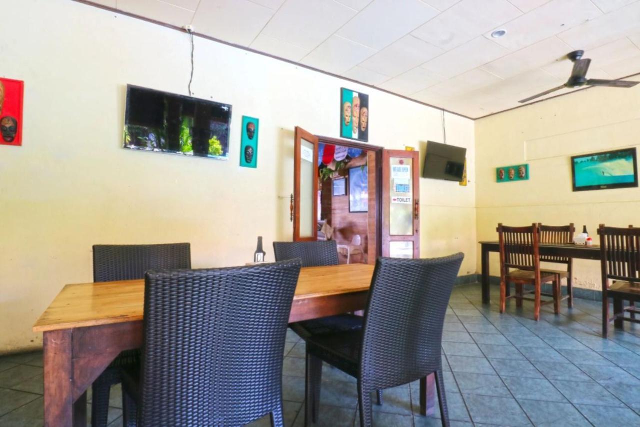 Kedin'S Inn Denpasar  Luaran gambar