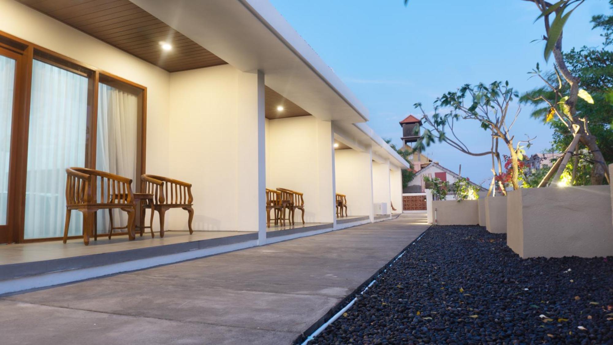 Kedin'S Inn Denpasar  Luaran gambar